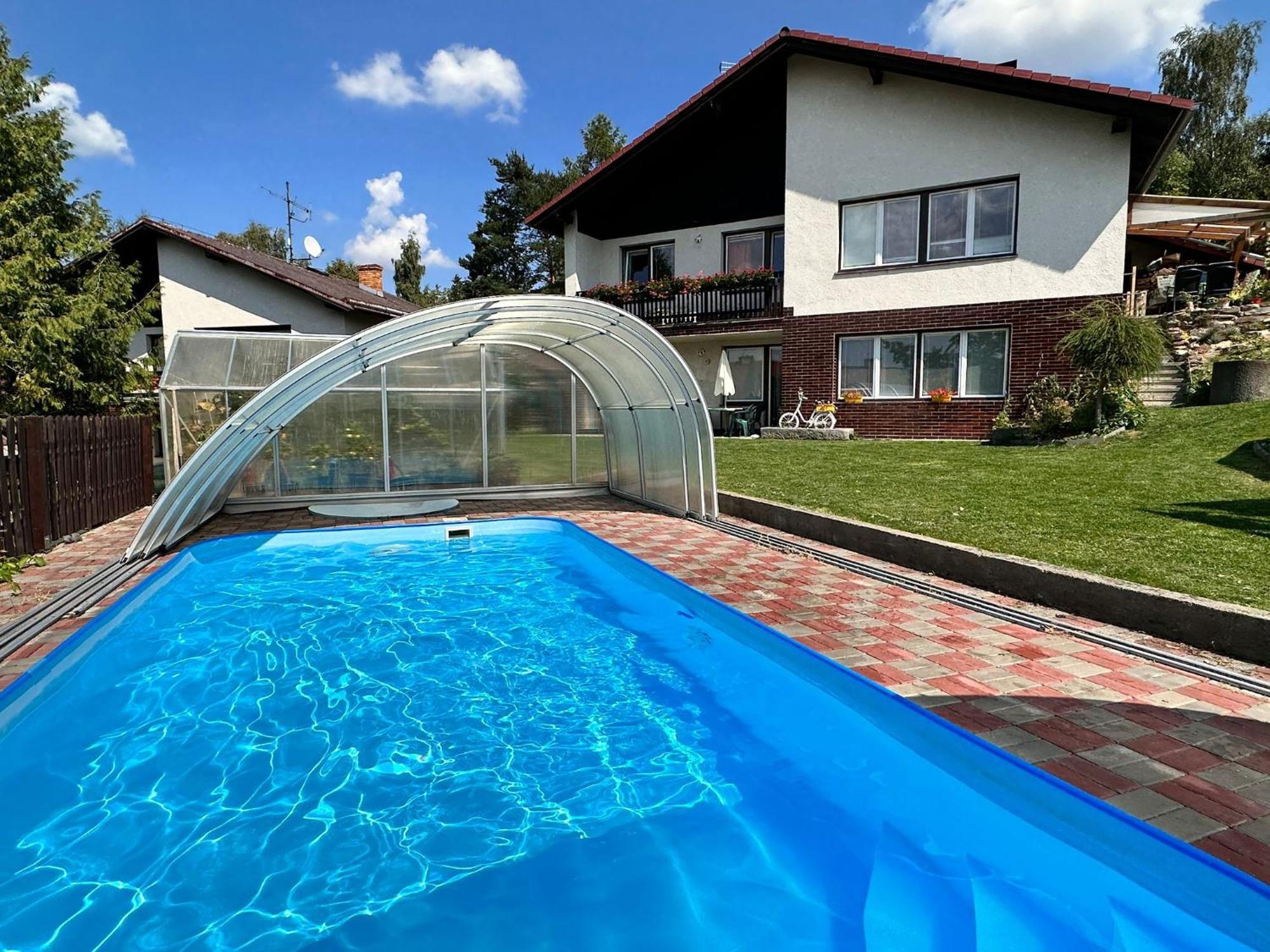 Apartmany U Rybnika Чески-Крумлов Экстерьер фото