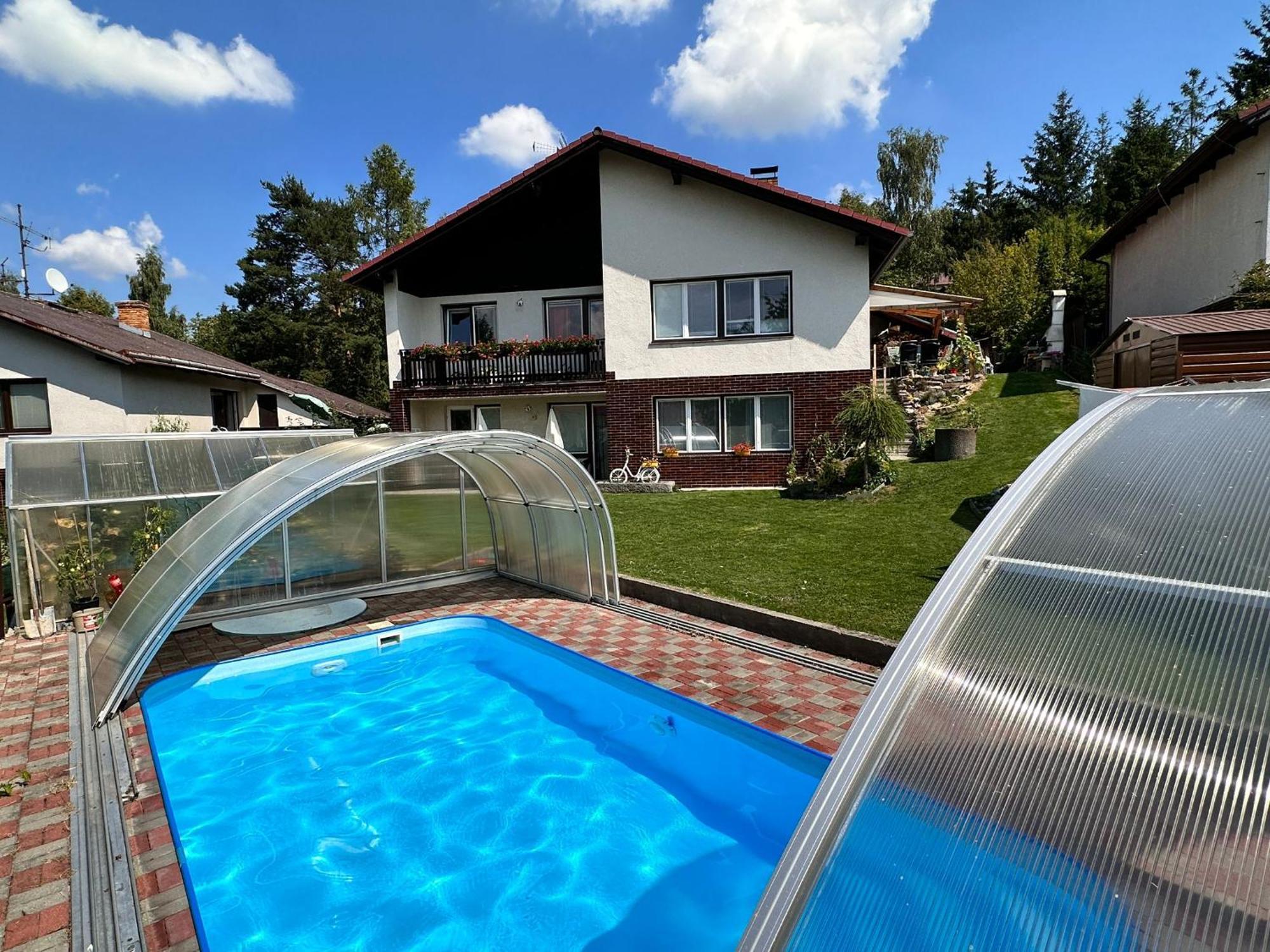 Apartmany U Rybnika Чески-Крумлов Экстерьер фото