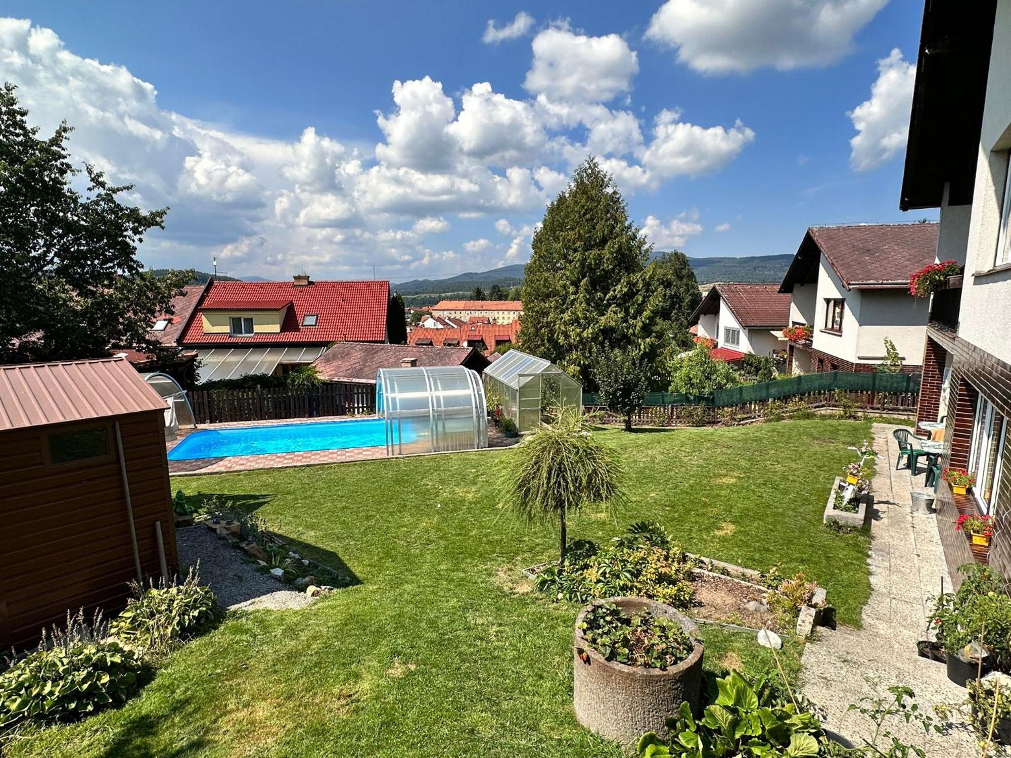 Apartmany U Rybnika Чески-Крумлов Экстерьер фото