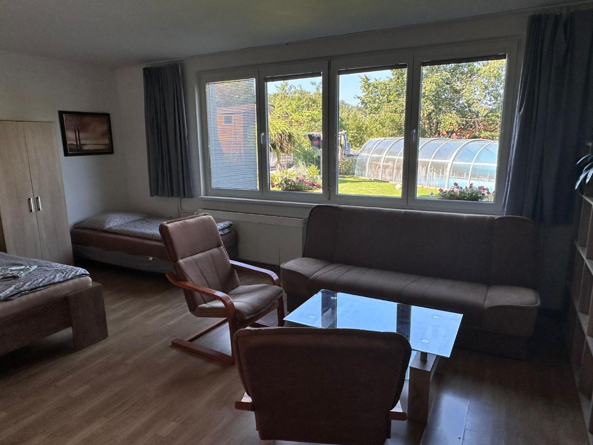 Apartmany U Rybnika Чески-Крумлов Экстерьер фото