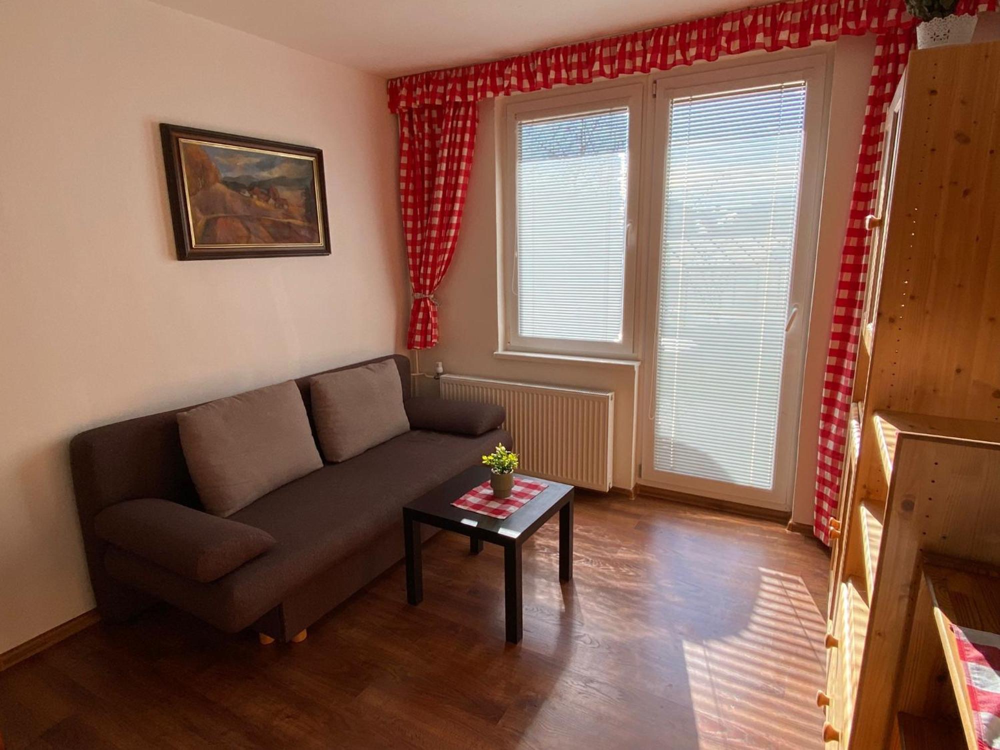 Apartmany U Rybnika Чески-Крумлов Экстерьер фото