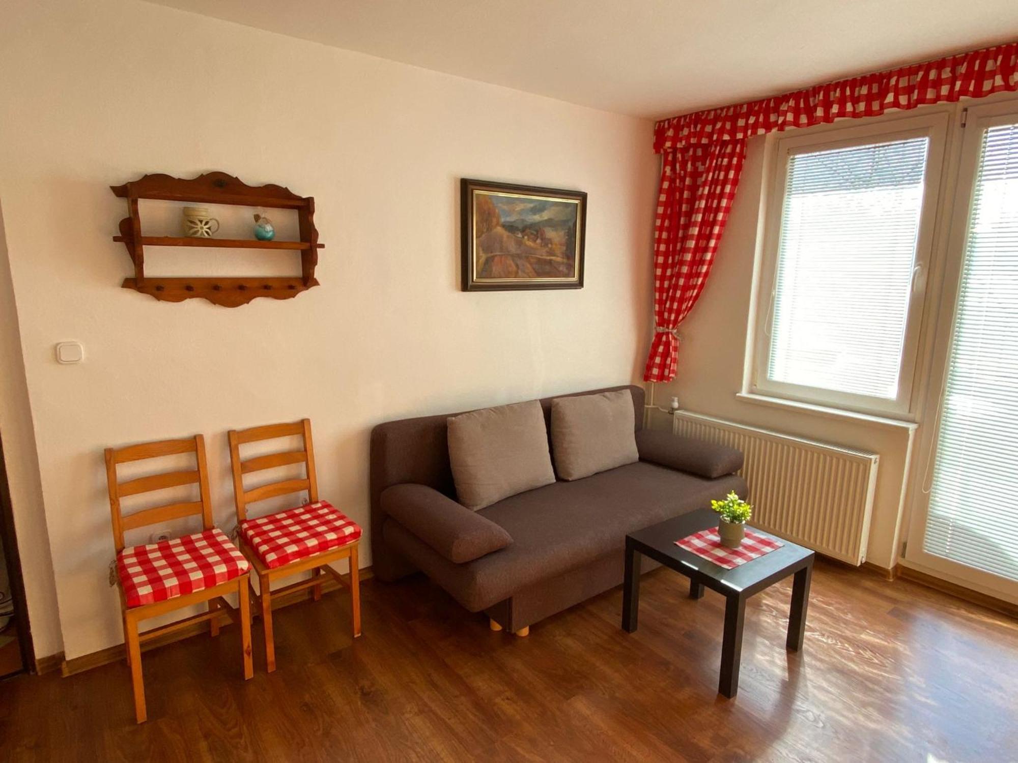 Apartmany U Rybnika Чески-Крумлов Экстерьер фото