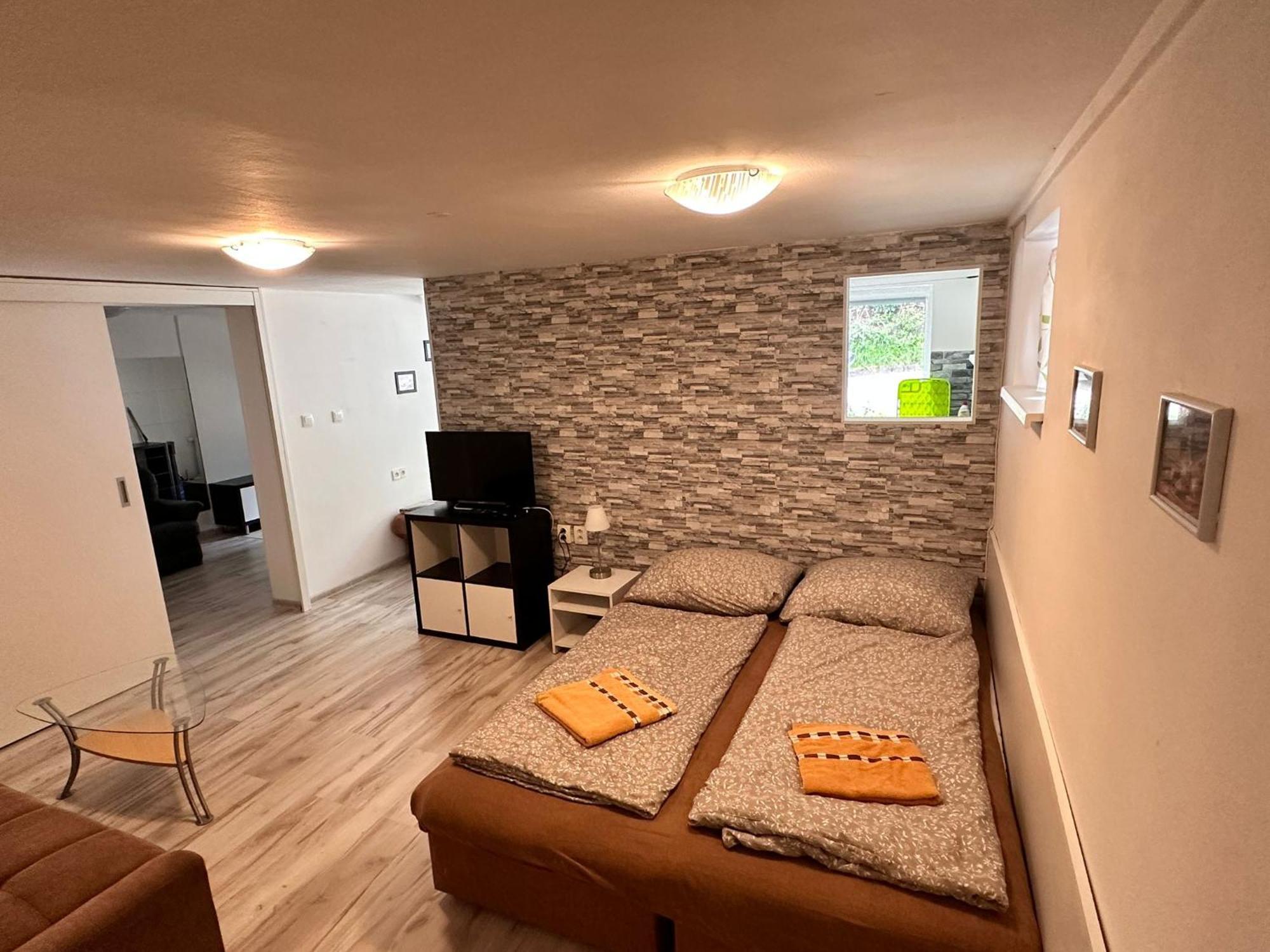 Apartmany U Rybnika Чески-Крумлов Экстерьер фото