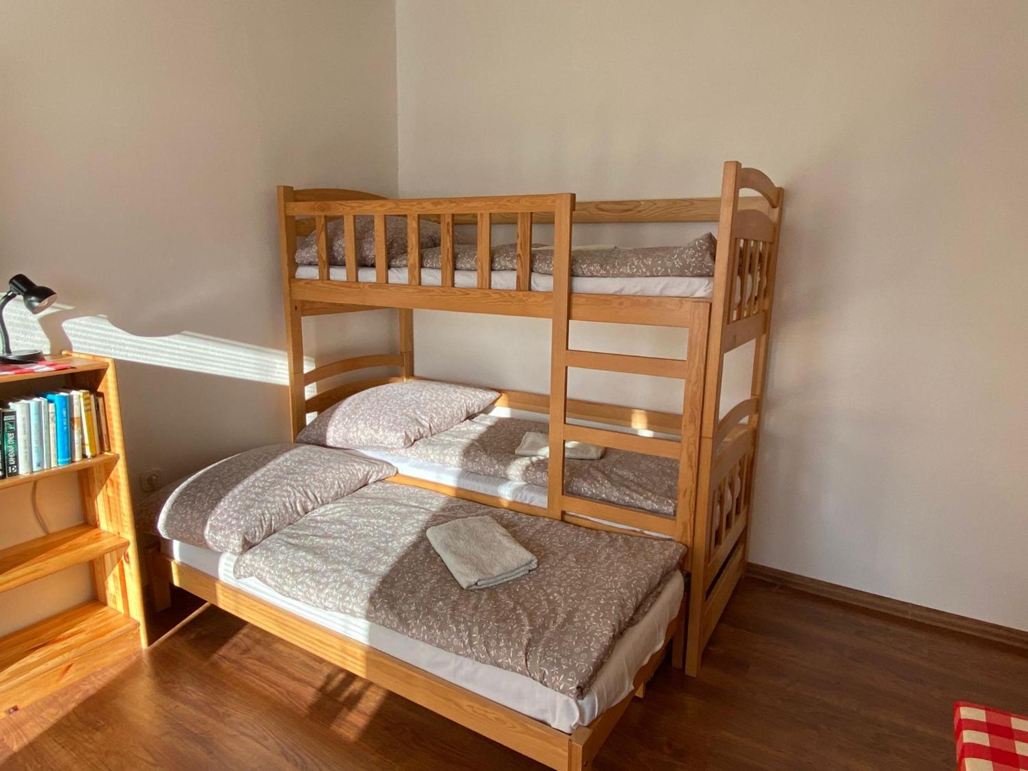 Apartmany U Rybnika Чески-Крумлов Экстерьер фото