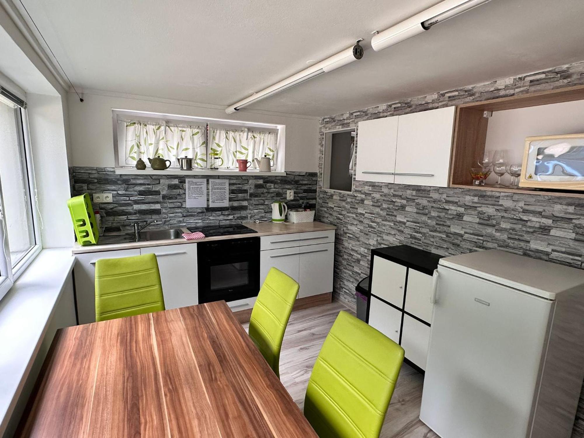 Apartmany U Rybnika Чески-Крумлов Экстерьер фото