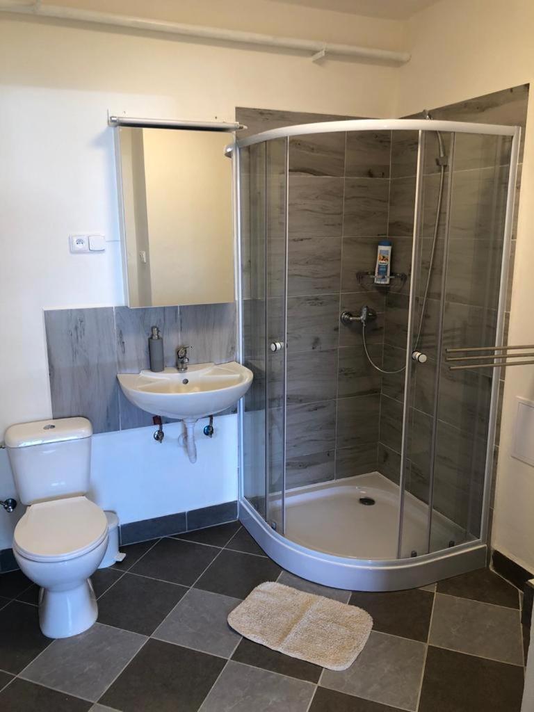 Apartmany U Rybnika Чески-Крумлов Экстерьер фото