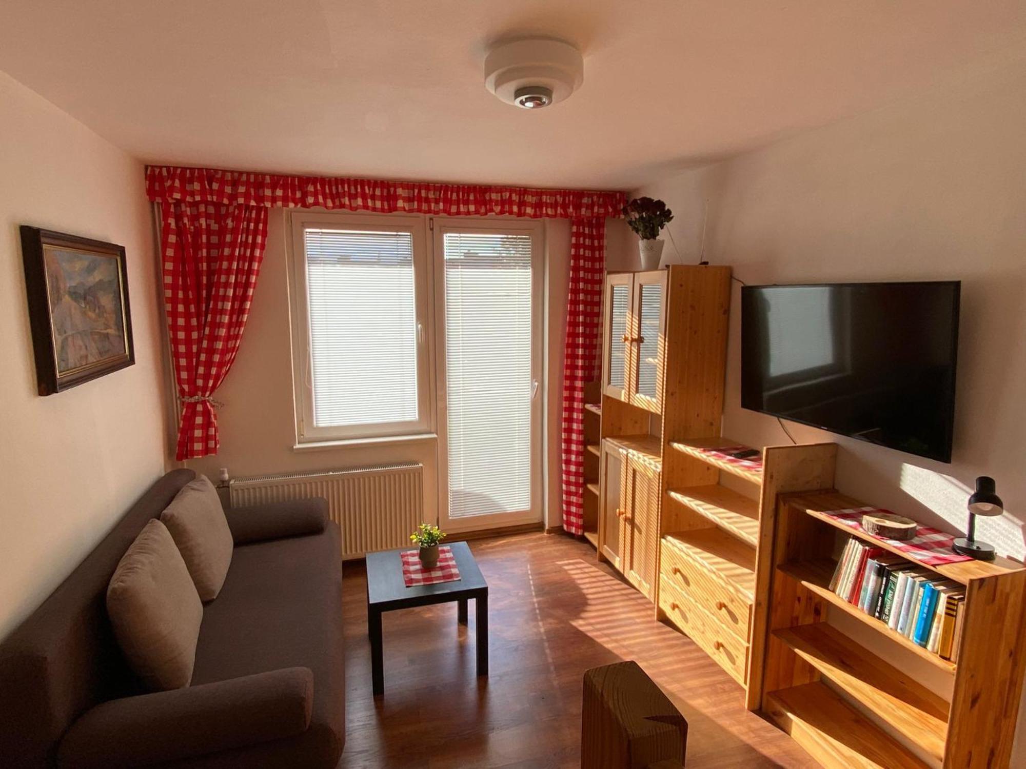 Apartmany U Rybnika Чески-Крумлов Экстерьер фото