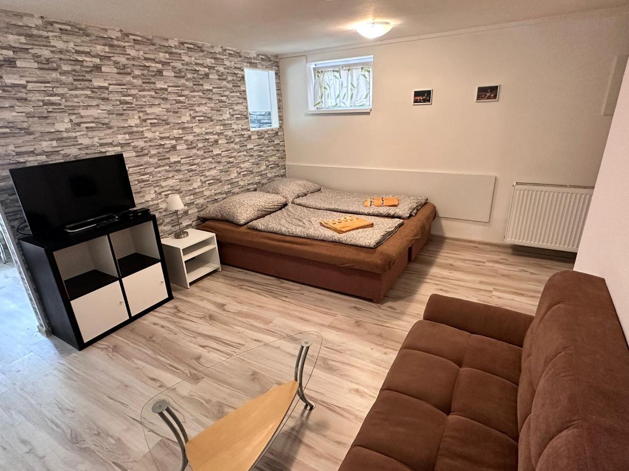 Apartmany U Rybnika Чески-Крумлов Экстерьер фото