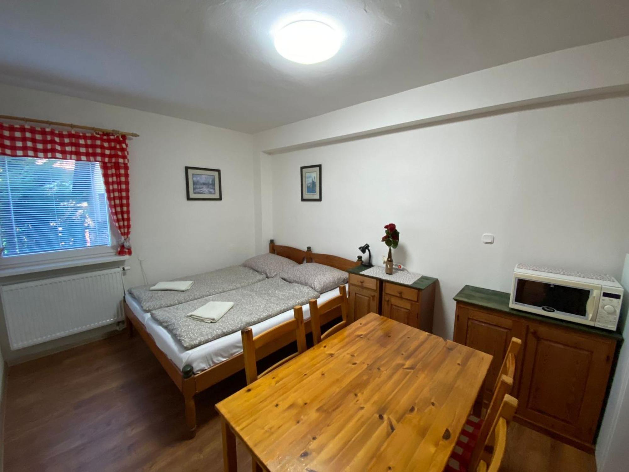Apartmany U Rybnika Чески-Крумлов Экстерьер фото