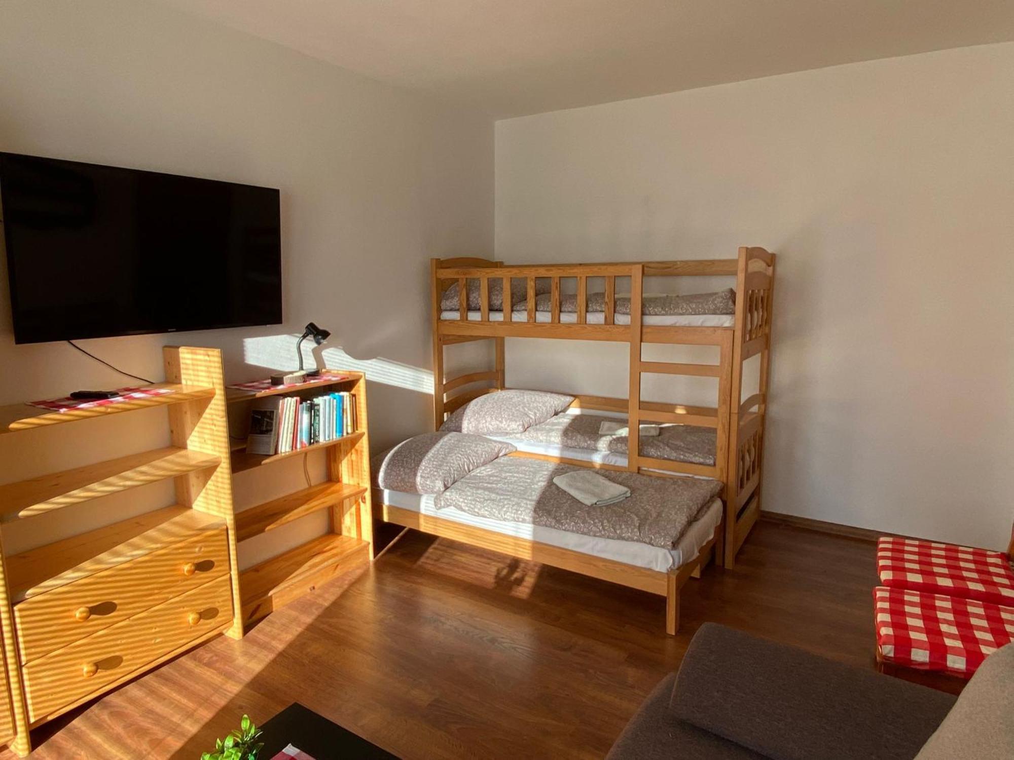 Apartmany U Rybnika Чески-Крумлов Экстерьер фото