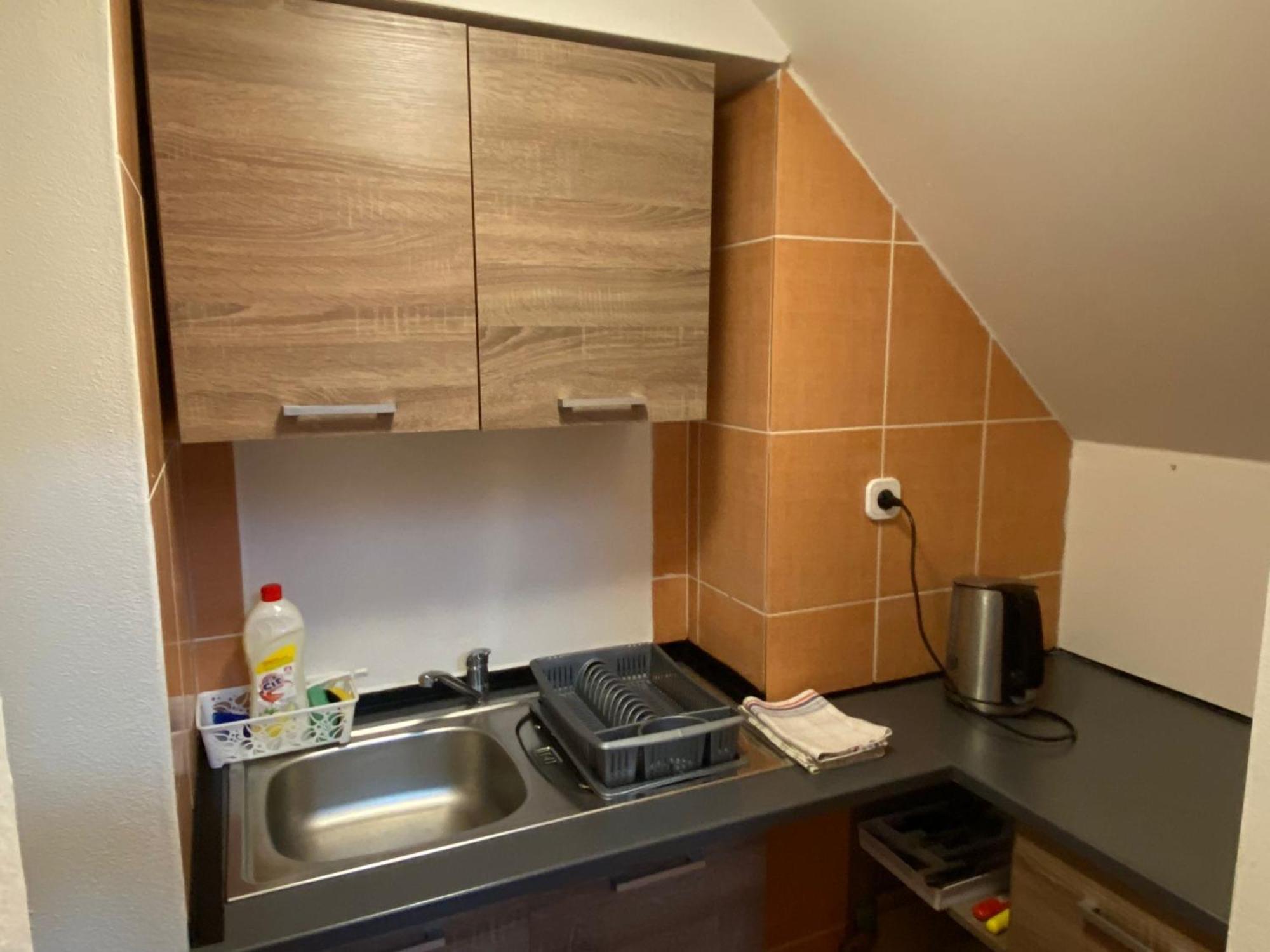 Apartmany U Rybnika Чески-Крумлов Экстерьер фото