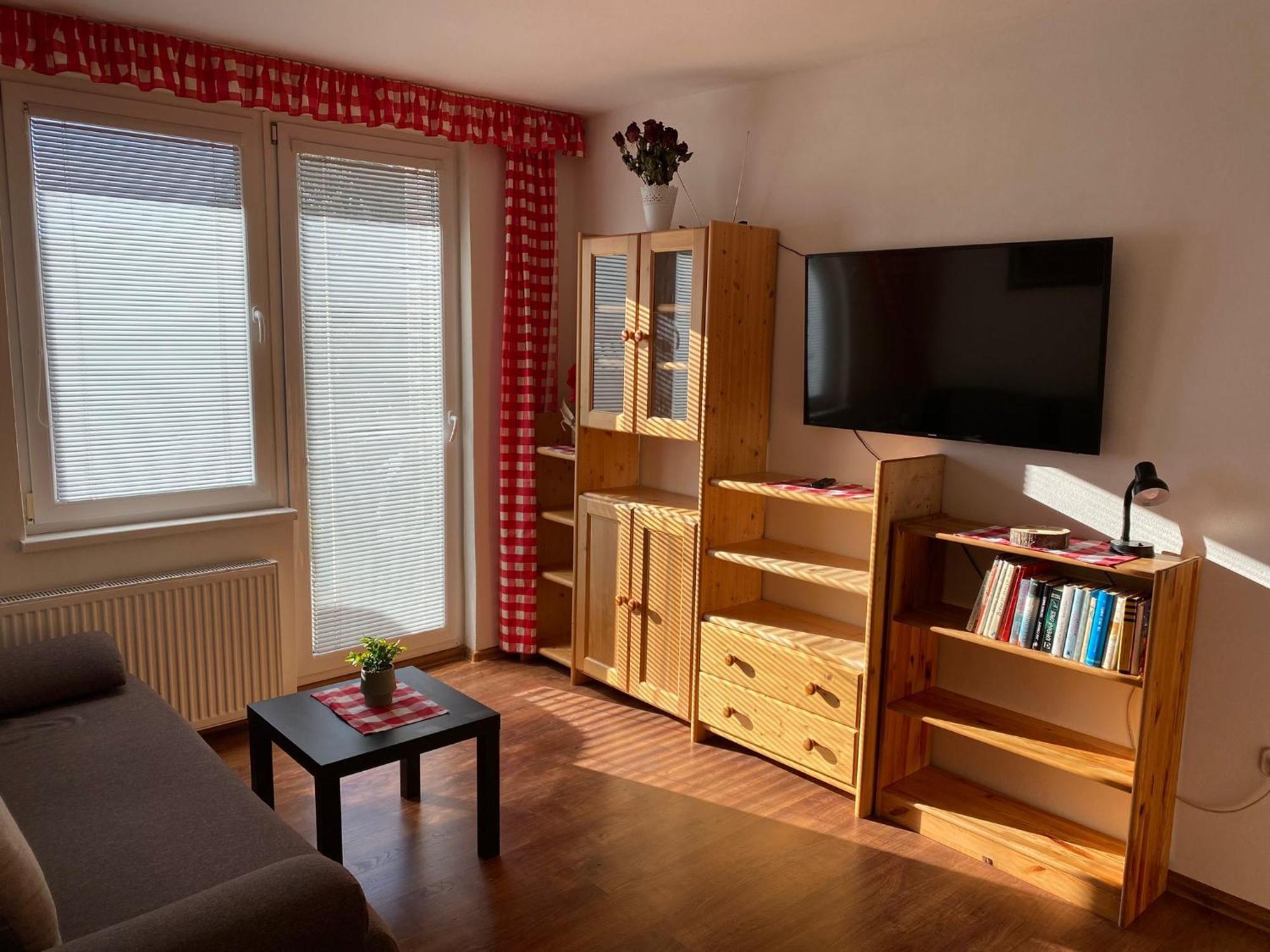 Apartmany U Rybnika Чески-Крумлов Экстерьер фото
