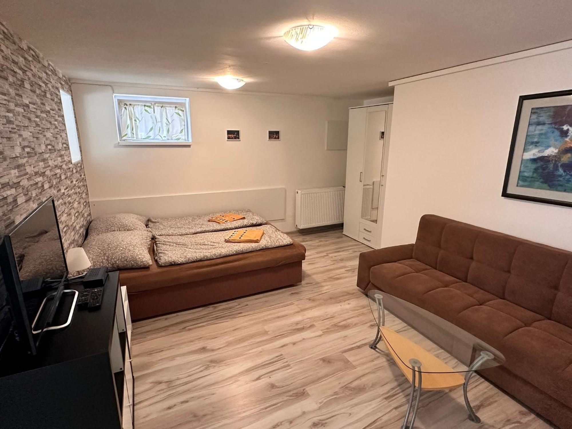 Apartmany U Rybnika Чески-Крумлов Экстерьер фото
