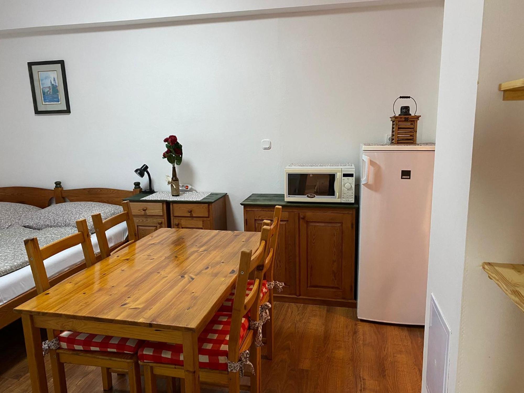 Apartmany U Rybnika Чески-Крумлов Экстерьер фото
